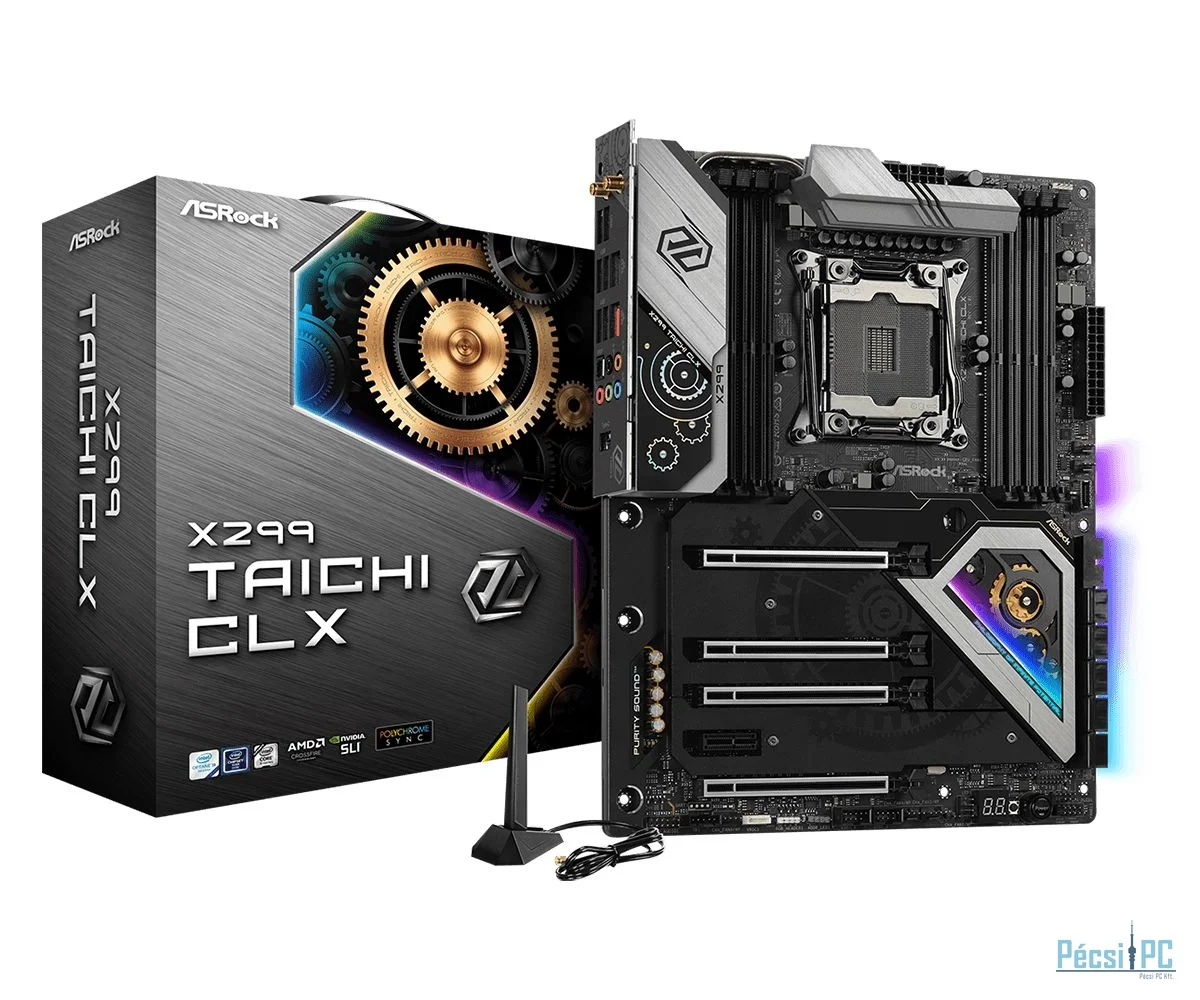 ASRock X299 TAICHI CLX