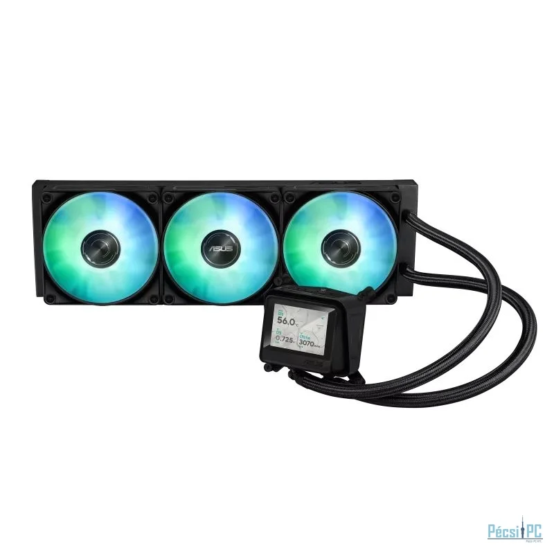 Asus MAX Gaming LC 360 ARGB LCD