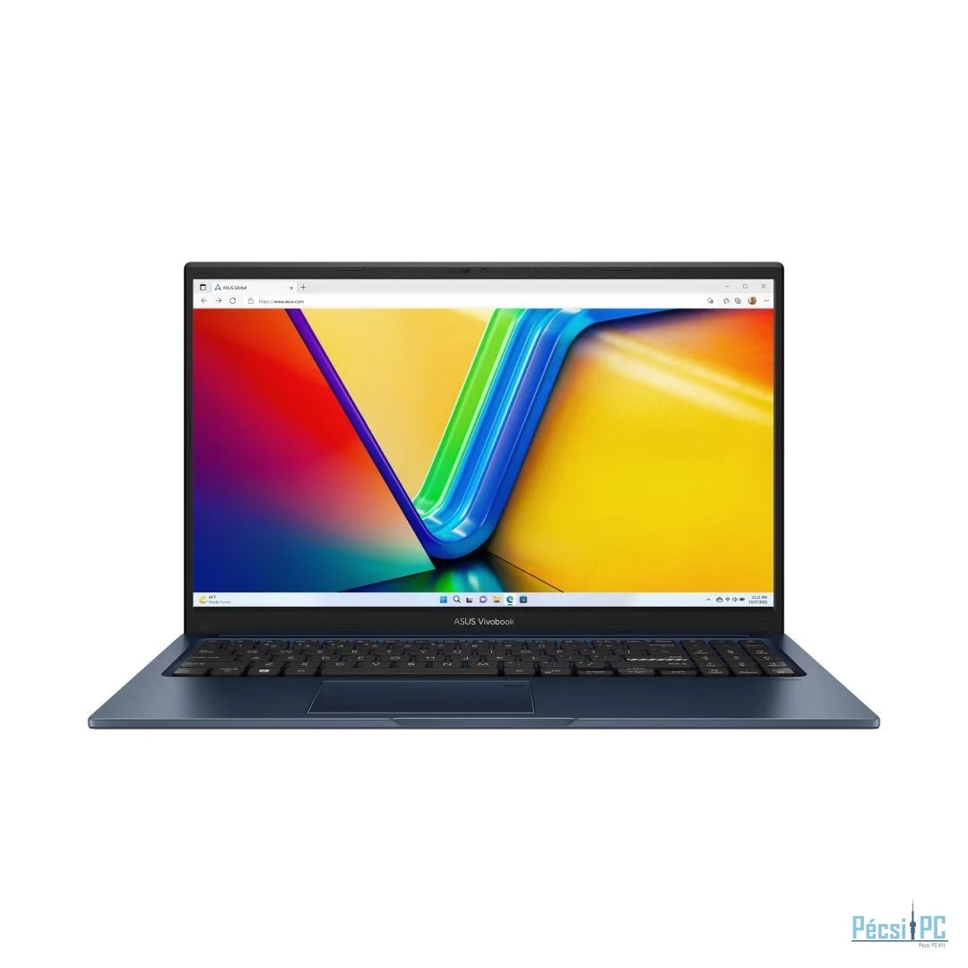 Asus X1504VA-BQ2445VW Quiet Blue