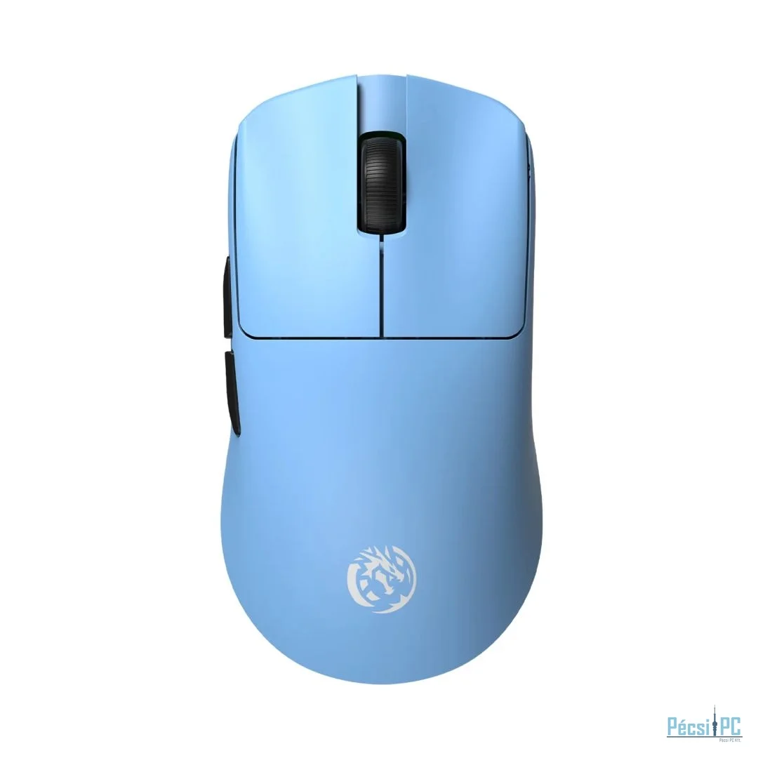 ATK Blazing Sky F1 V2 Extreme Gaming Wireless Bluetooth Mouse Blue