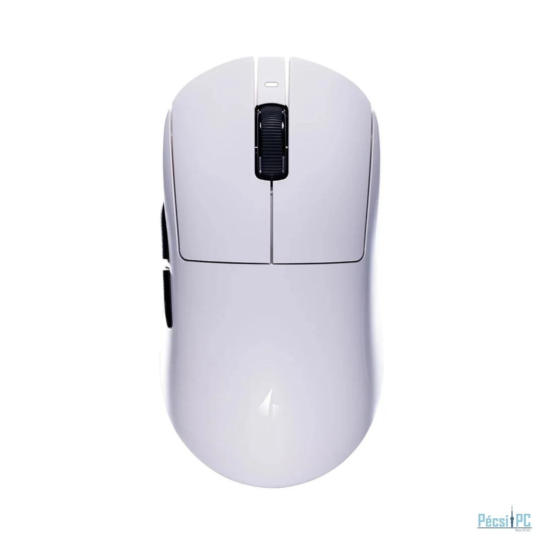 ATK Dragonfly A9 Wireless Ultimate Gaming Mouse White