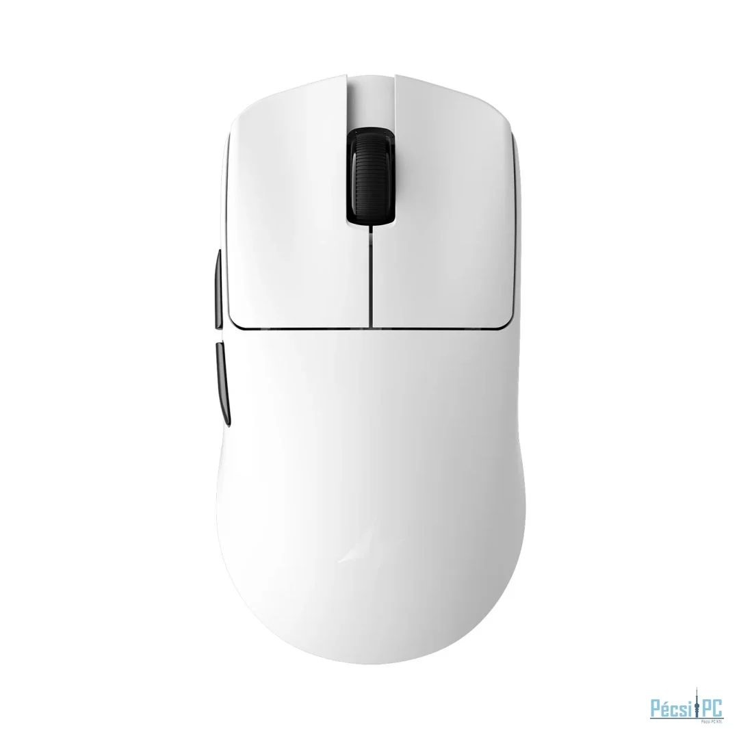 ATK Blazing Sky F1 V2 Ulta Max Gaming Wireless Bluetooth Mouse White
