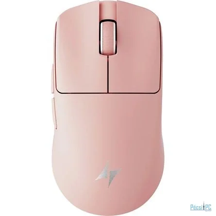 ATK Blazing Sky F1 V2 Ultimate Gaming Wireless Bluetooth Mouse Pink