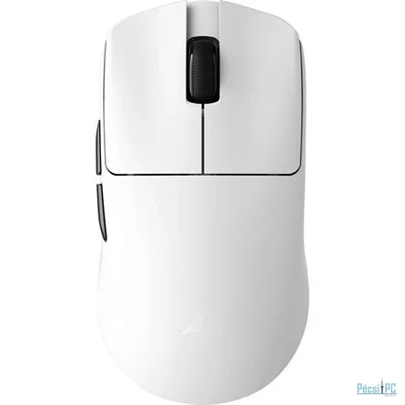 ATK Blazing Sky F1 V2 Ultimate Gaming Wireless Bluetooth Mouse White