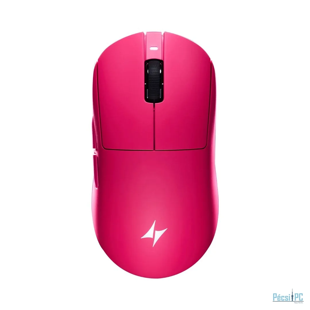ATK Dragonfly A9 Wireless Ultimate Gaming Mouse Pink