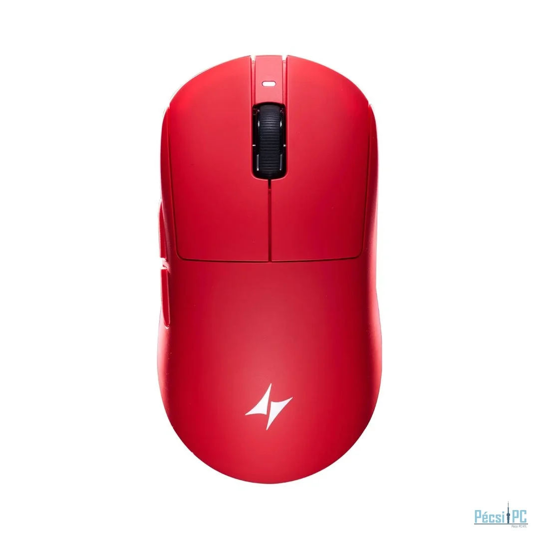 ATK Dragonfly A9 Wireless Ultimate Gaming Mouse Red