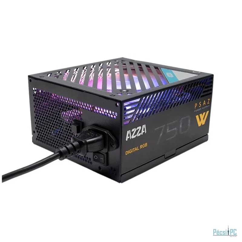 AZZA 750W 80+ Bronze PSAZ-750W ARGB