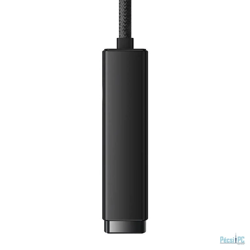 Baseus Baseus Lite Series USB – RJ45 hálózati adapter Black