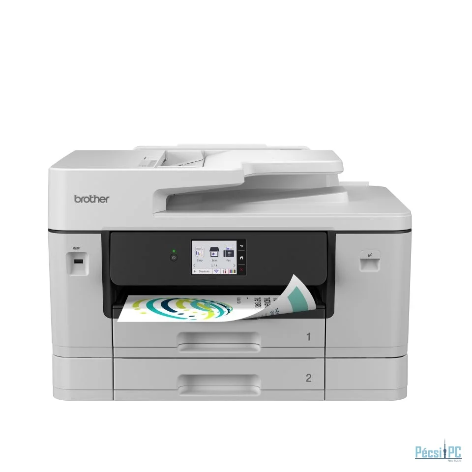 Brother MFC-J3960DW Wireless Tintasugaras Nyomtató/Másoló/Scanner/Fax