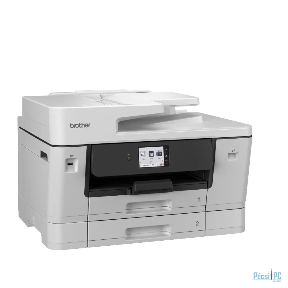 Brother MFC-J3960DW Wireless Tintasugaras Nyomtató/Másoló/Scanner/Fax