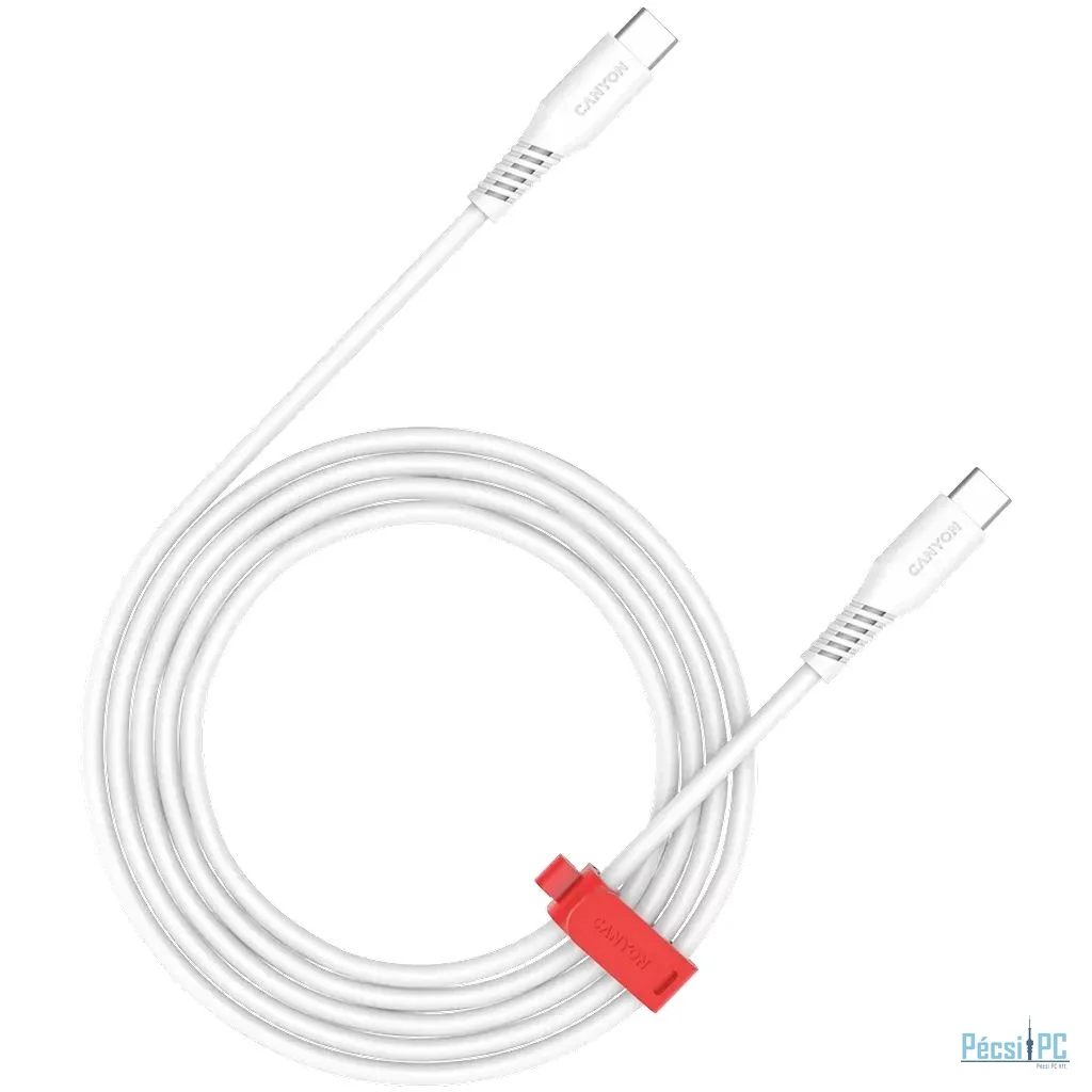 Canyon CC100SC C-C 100W cable 1,2m White