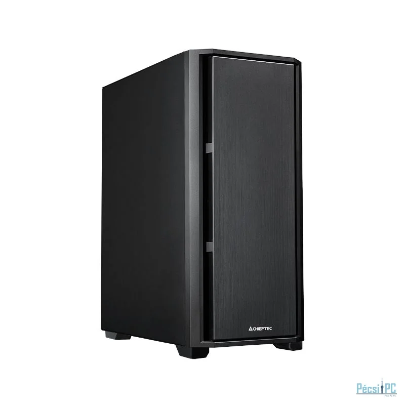 Chieftec Pro Midi Black