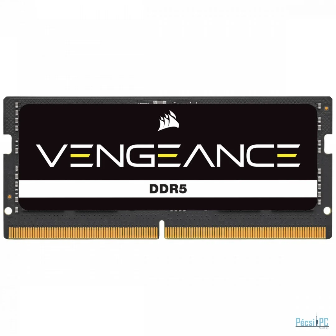 Corsair 16GB DDR5 5200MHz SODIMM Vengeance