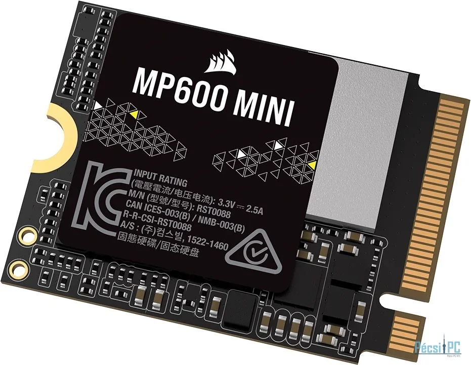 Corsair 1TB M.2 2230 NVMe MP600 MINI