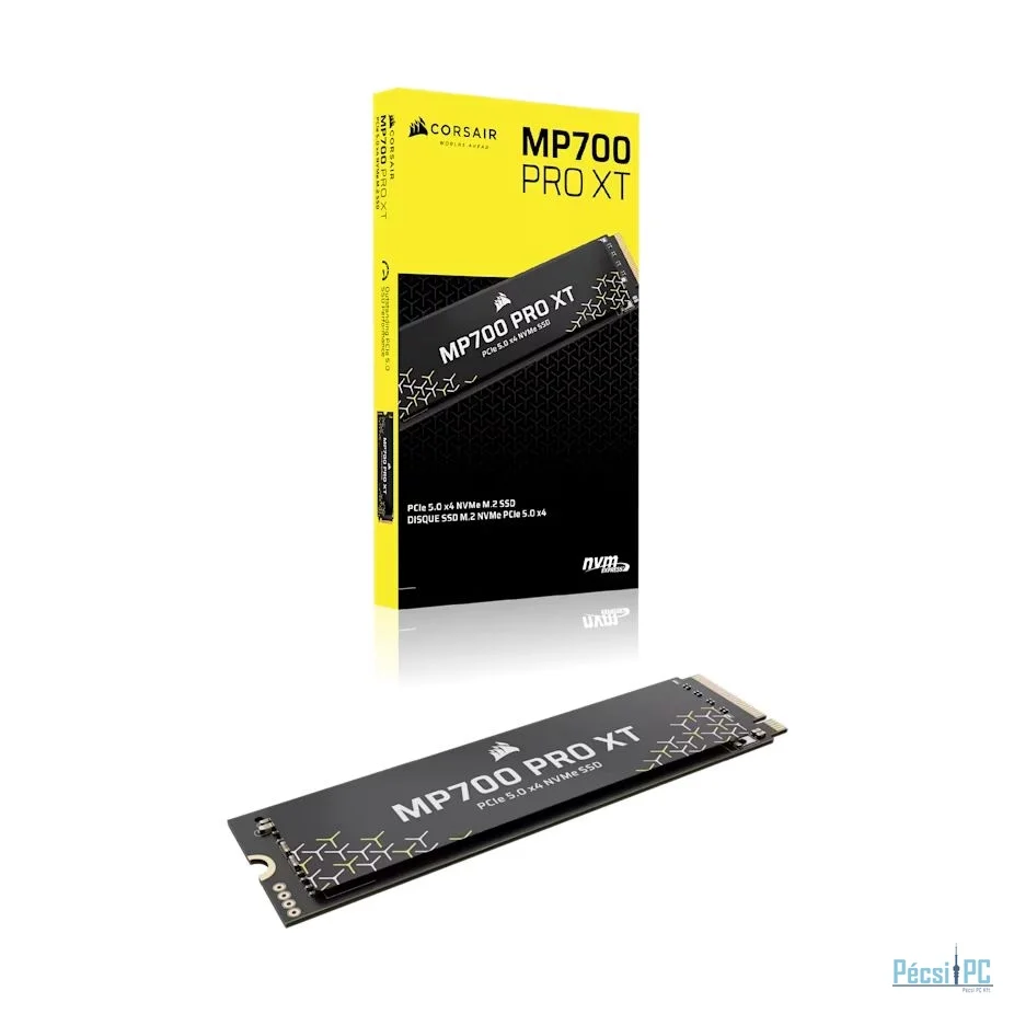 Corsair 1TB M.2 2280 NVMe MP700 PRO XT
