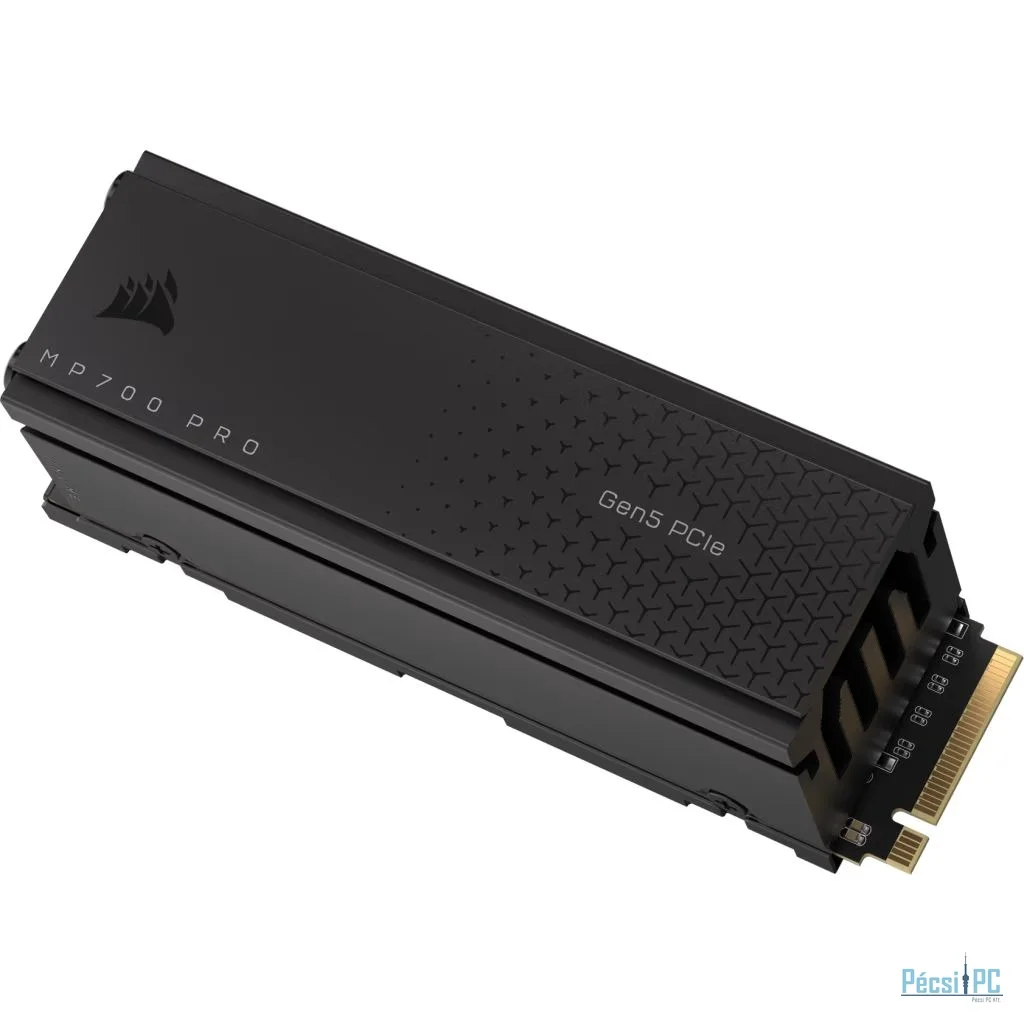 Corsair 1TB M.2 2280 NVMe MP700 PRO with Air Cooler