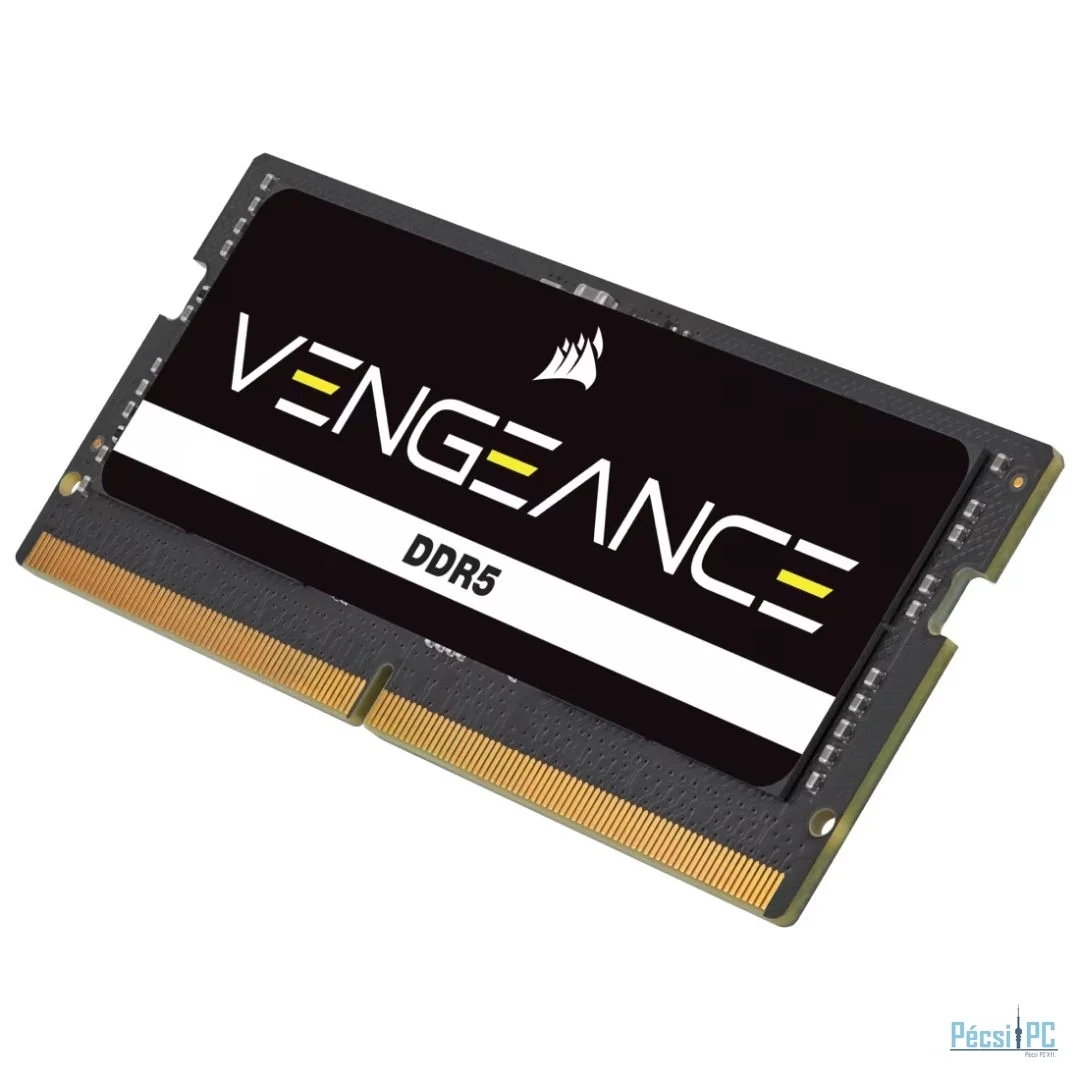 Corsair 24GB DDR5 5200MHz SODIMM Vengeance
