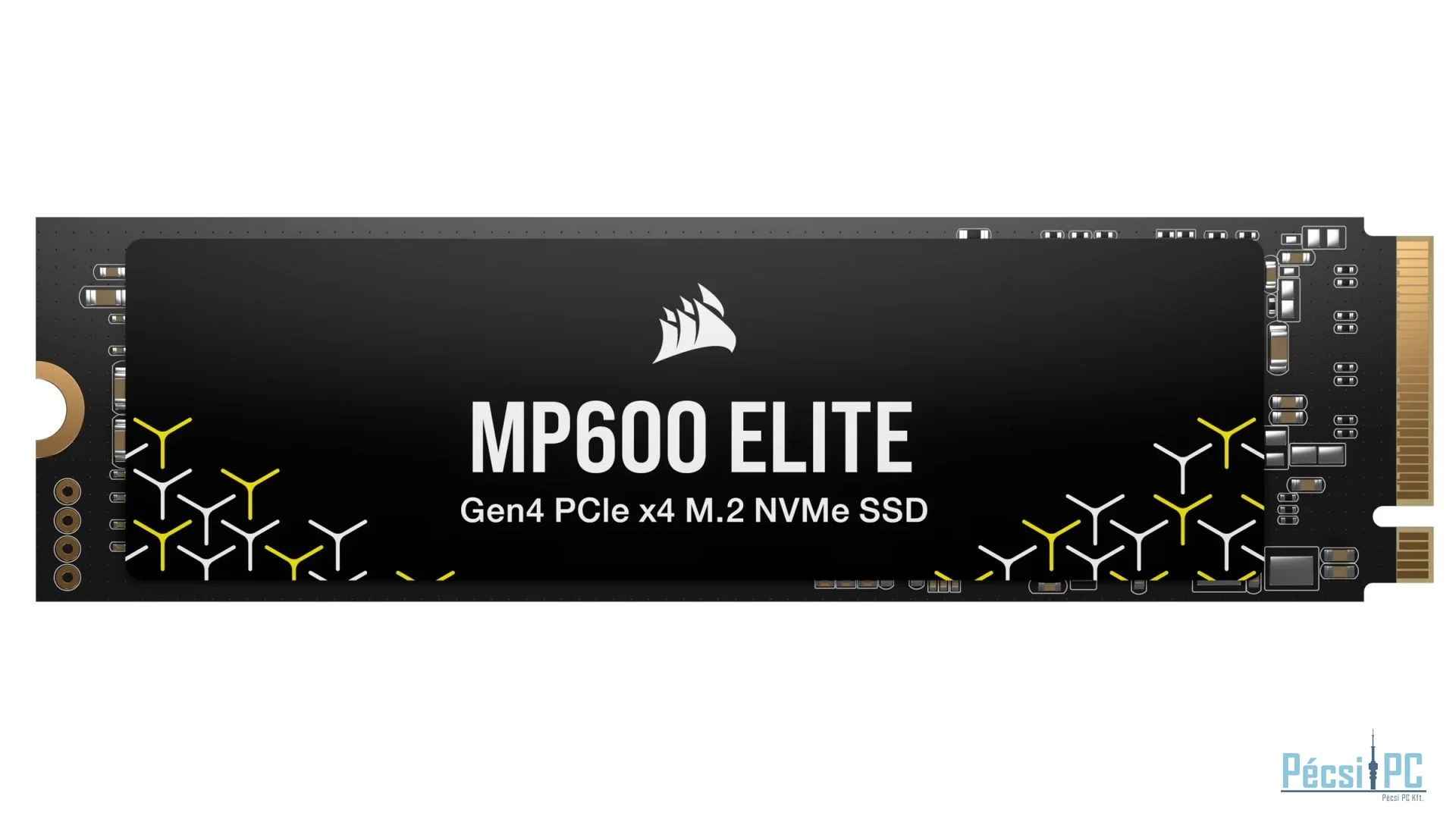 Corsair 4TB M.2 2280 NVMe MP600 Elite