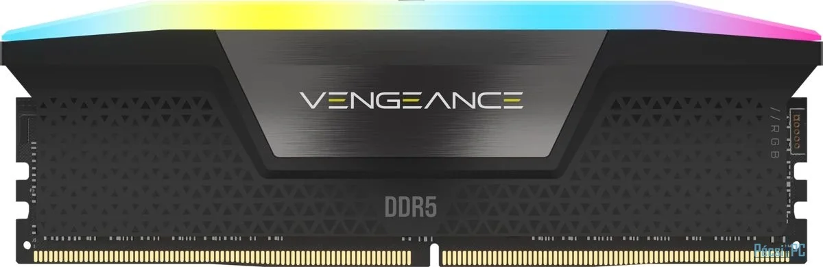 Corsair 8GB DDR5 5200MHz Vengeance RGB Black