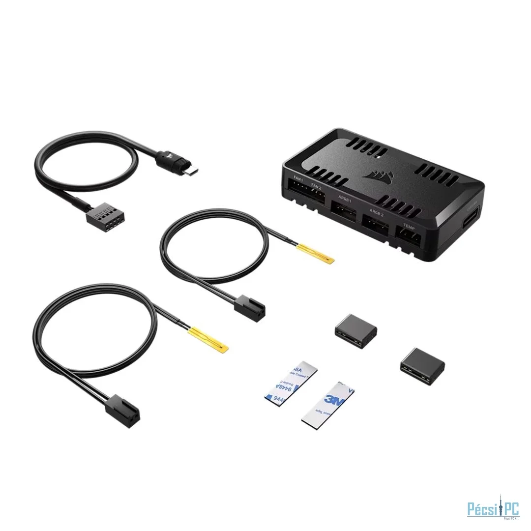 Corsair COMMANDER DUO Lighting and Fan Controller