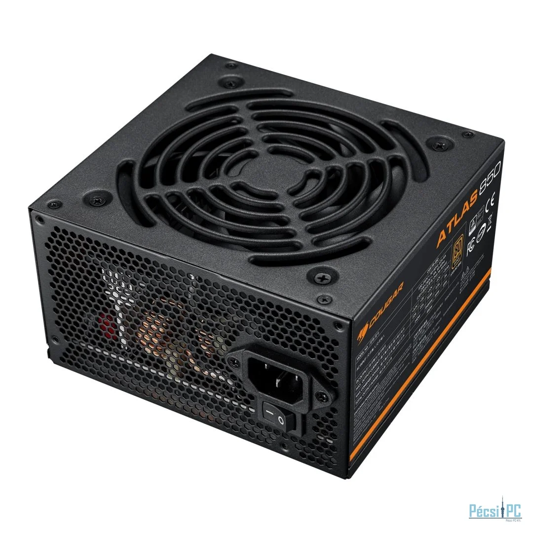 Cougar 750W 80+ Bronze ATLAS 750