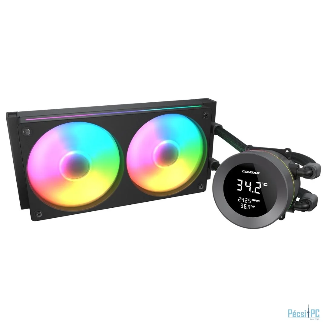 Cougar Poseidon Vistek ARGB 240