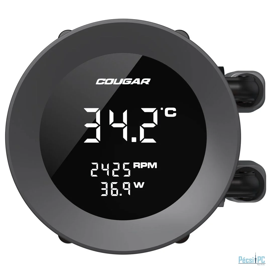 Cougar Poseidon Vistek ARGB 240