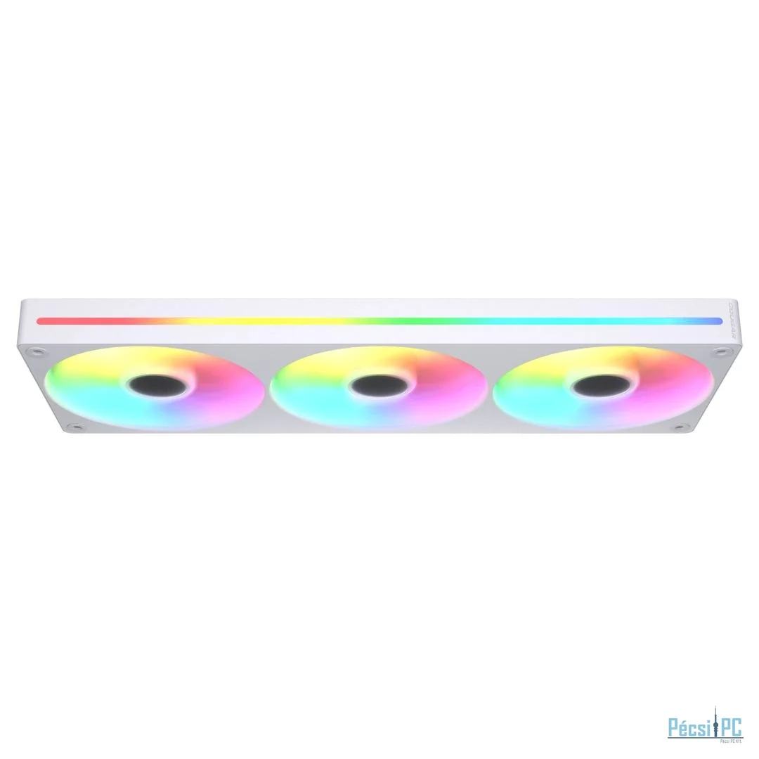 Cougar Unity 360 ARGB Reverse Blade White