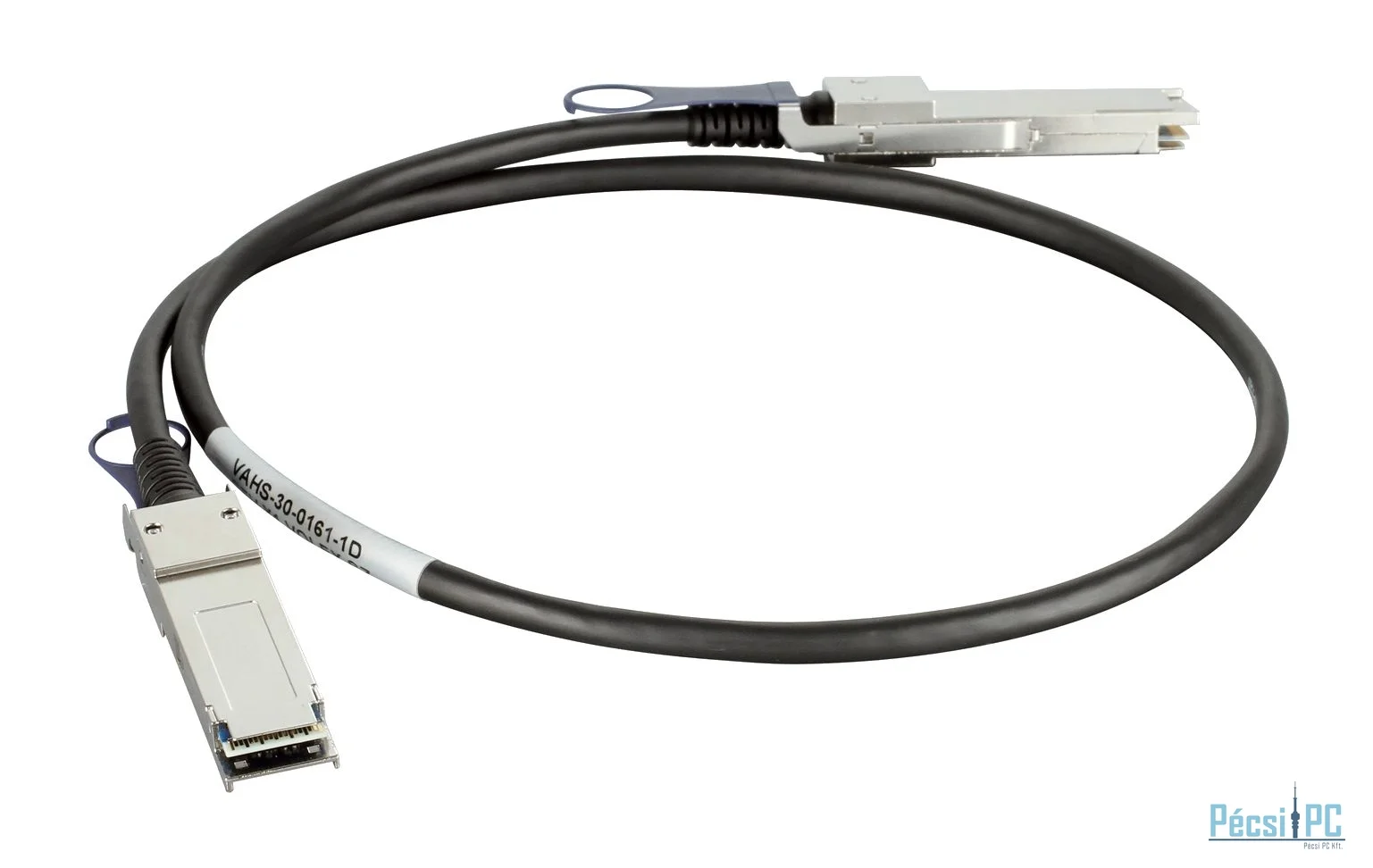 D-Link DEM-CB100QXS 40G QSFP+ to QSFP+ 1 m Direct Attach Stacking Cable