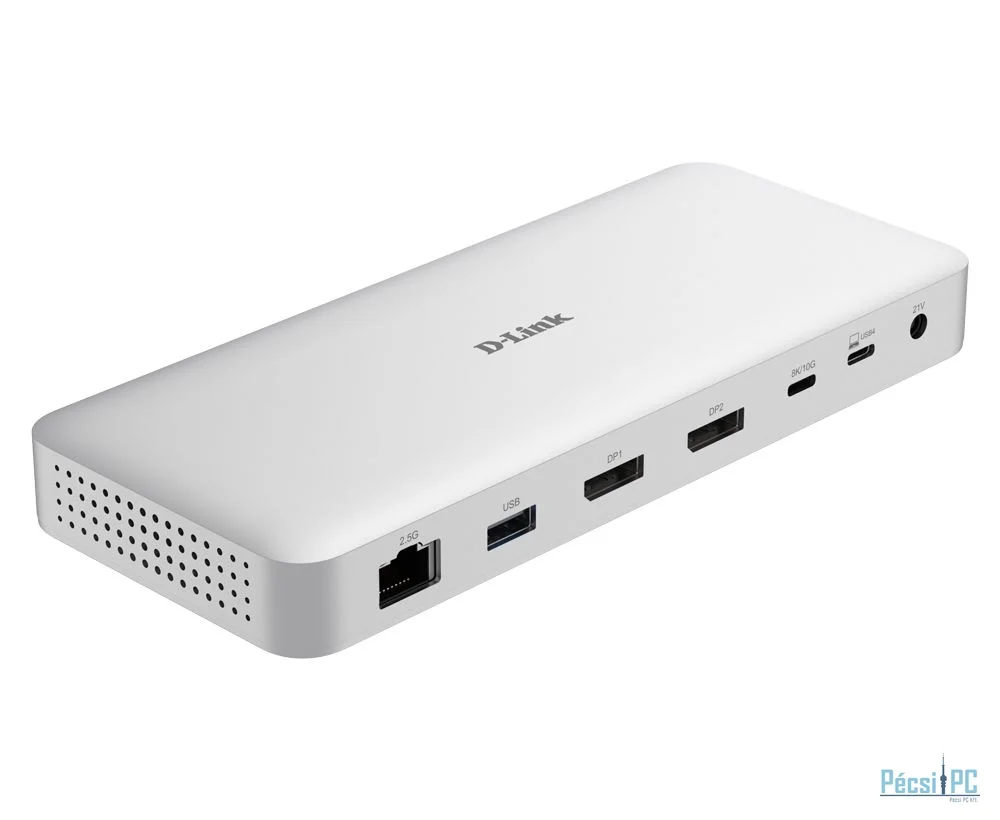D-Link DUF-901 9-in-1 USB4 Docking Station