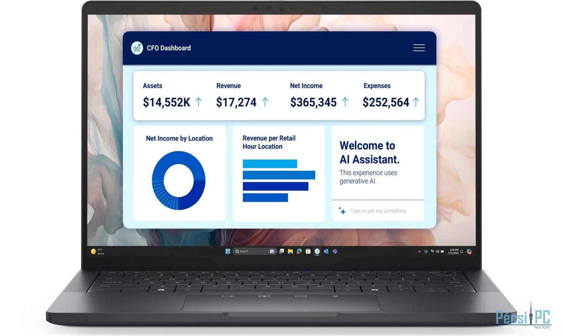 Dell Pro 13 Premium Magnesium Black