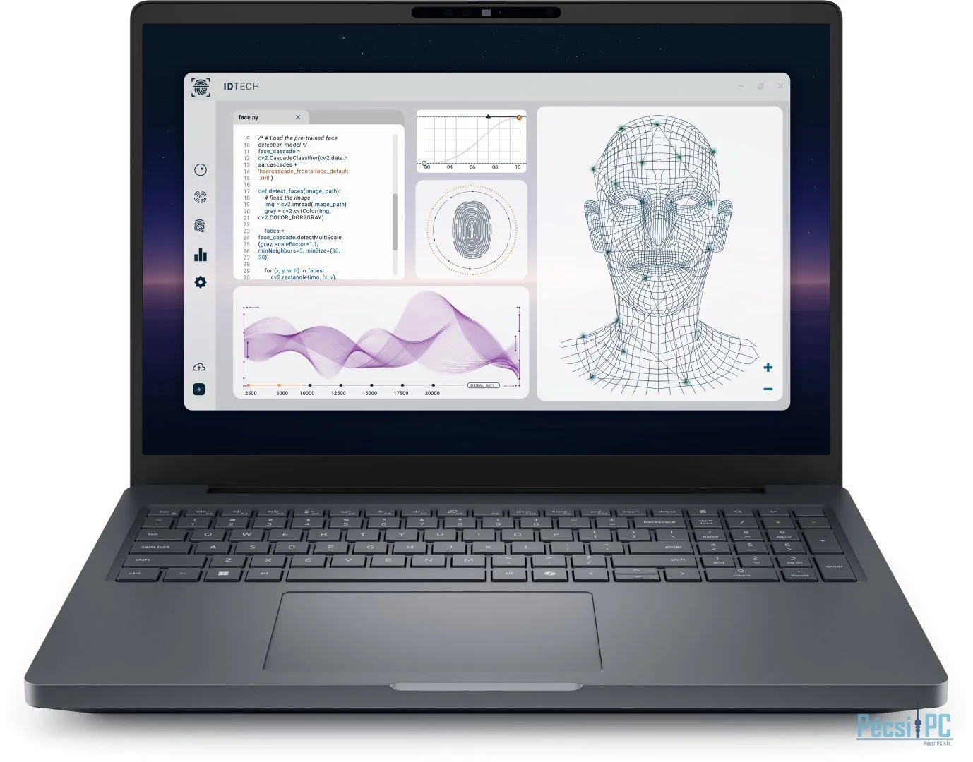 Dell Pro Max 16 Plus Black