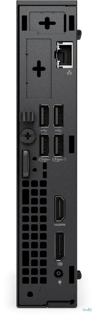 Dell Pro Micro QCM1255 Black