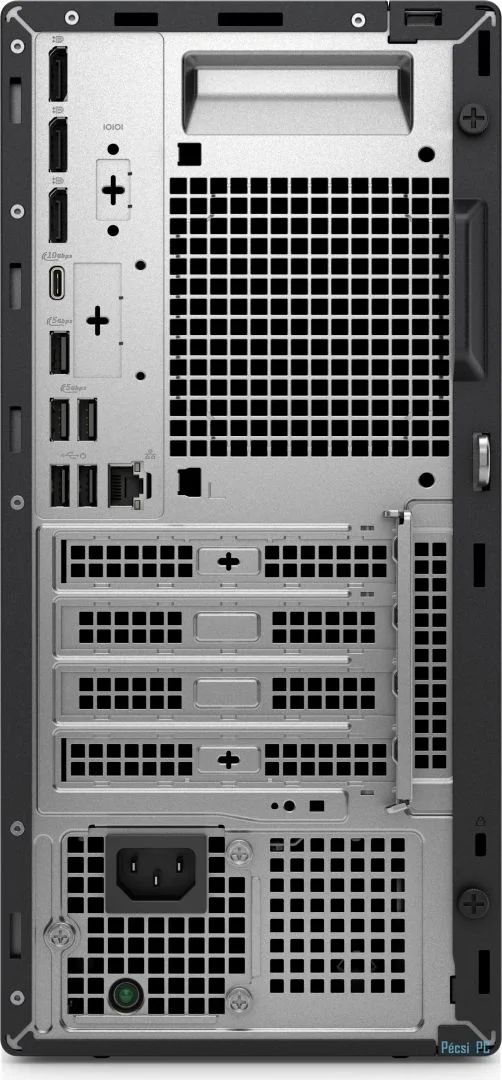 Dell Pro Tower Plus QBT1250 Black
