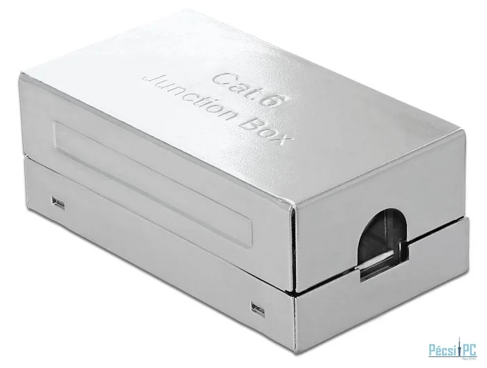 DeLock Junction Box for network cable Cat.6 LSA STP