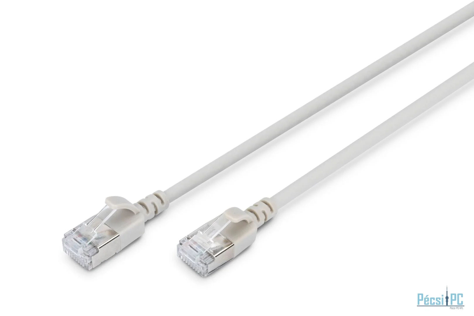 Digitus CAT6A F-FTP Patch Cable 7m Grey