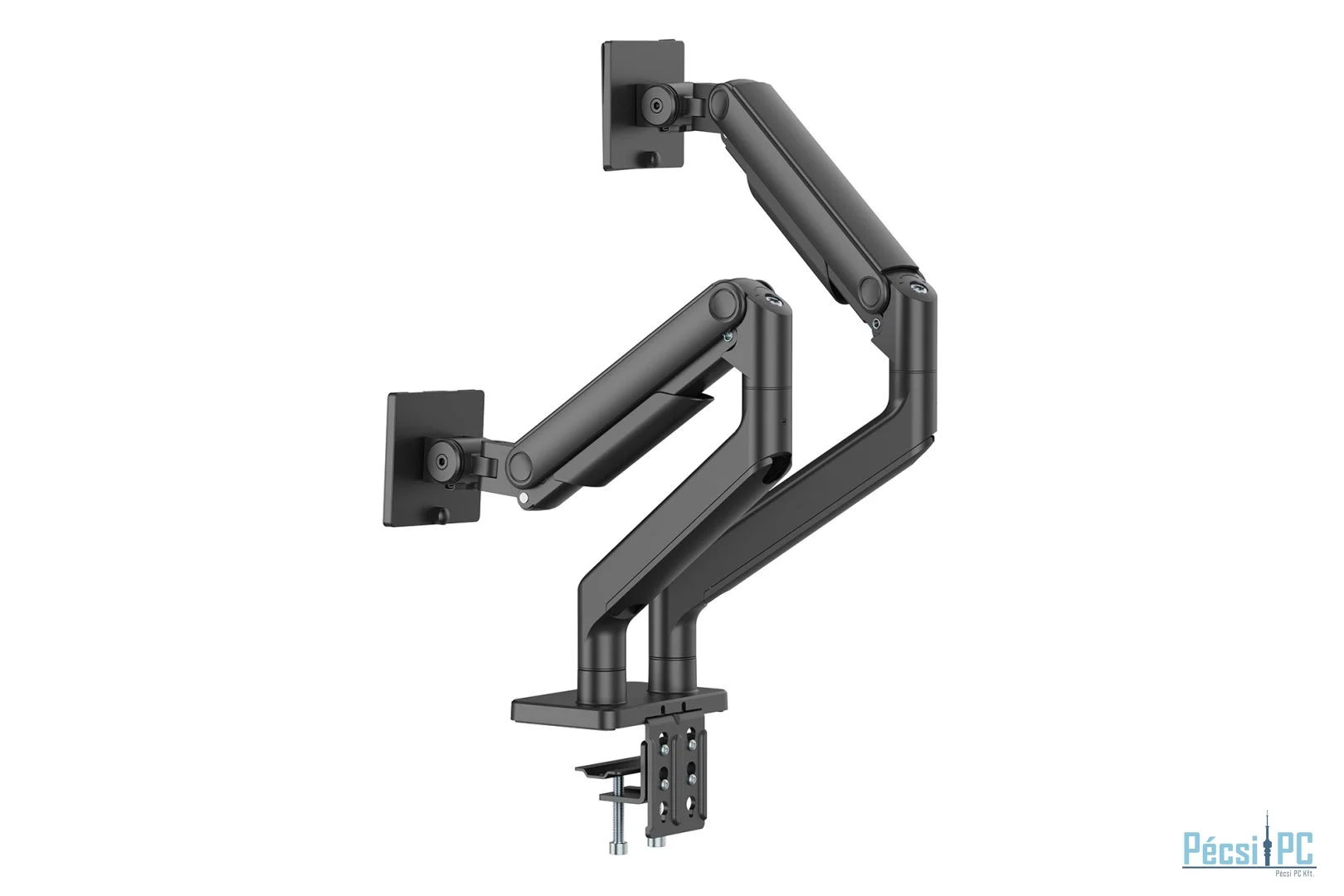 Digitus Dual Monitor Mount 2x45