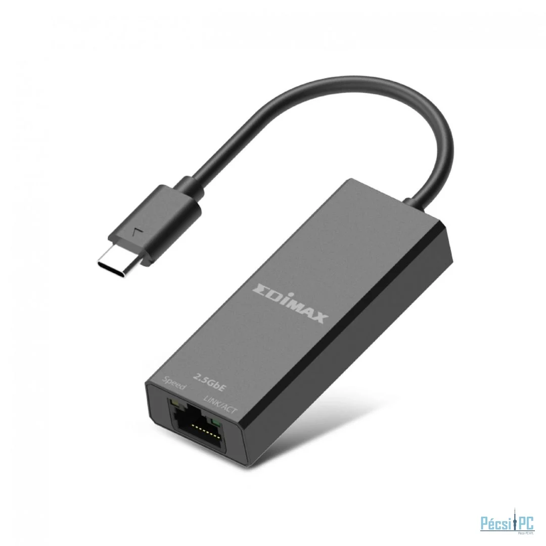 Edimax EU-4307 V2 USB Type-C to 2.5G Gigabit Ethernet Adapter