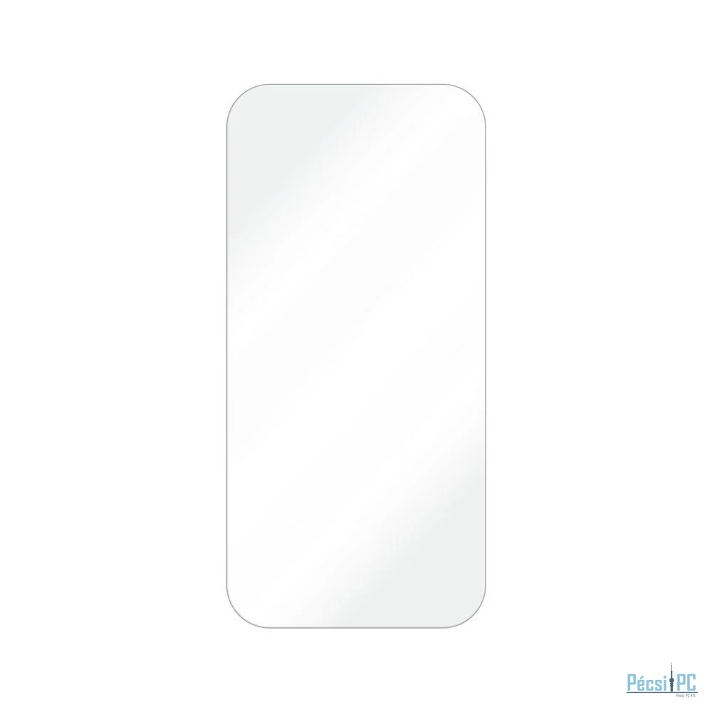 FIXED 2,5D ezdett üveg Apple iPhone 17 Pro készülékhez, 2drb