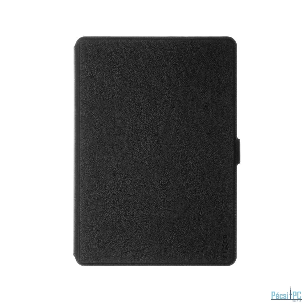 FIXED Topic bőrtok Samsung Galaxy Tab A11/A9 készülékhez, fekete