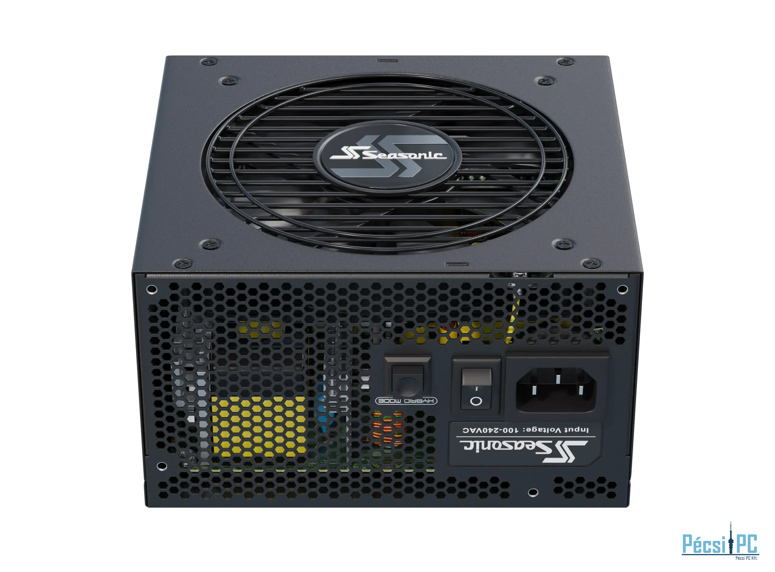 Seasonic 850W 80+ Platinum Focus PX-850