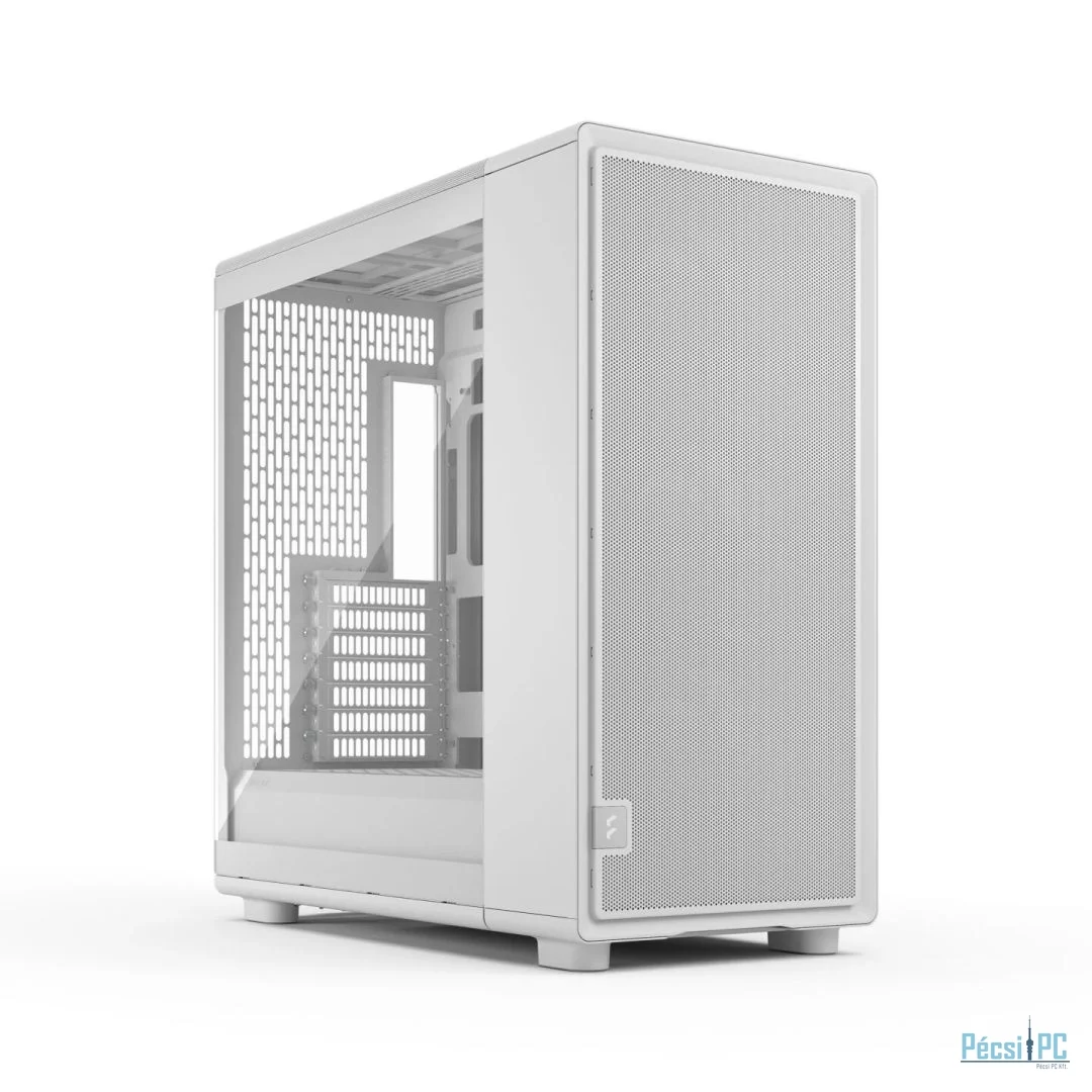Fractal Design Epoch XL Tempered Glass White Clear Tint