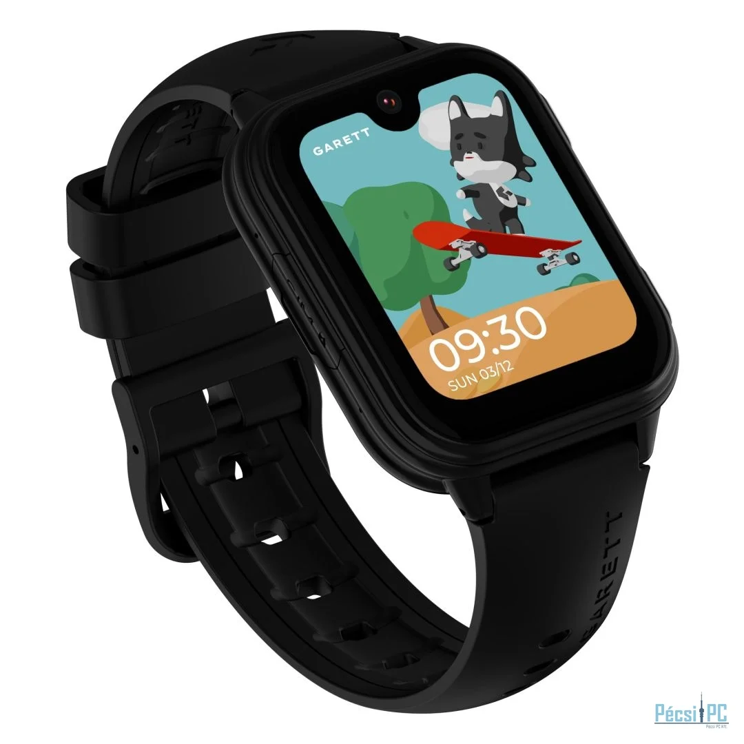 GARETT Kids Vibe AI 4G Black
