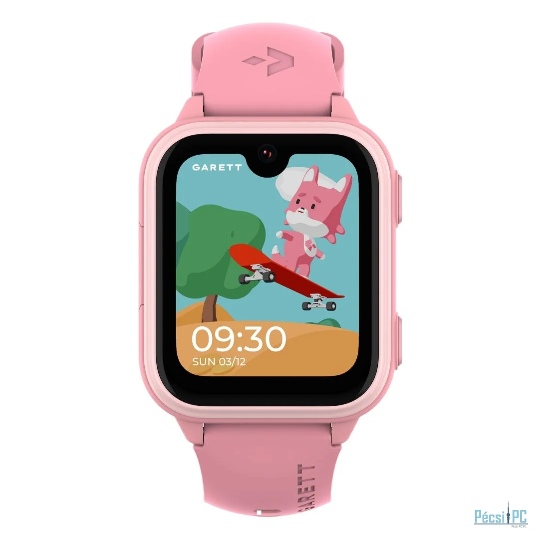 GARETT Kids Vibe AI 4G Pink