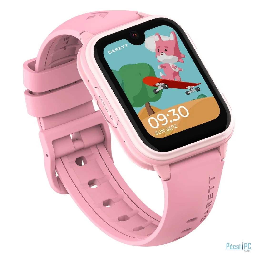 GARETT Kids Vibe AI 4G Pink