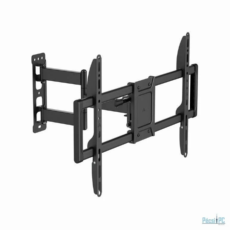 Gembird WM-90ST-01 Full Motion TV Wall Mount 37