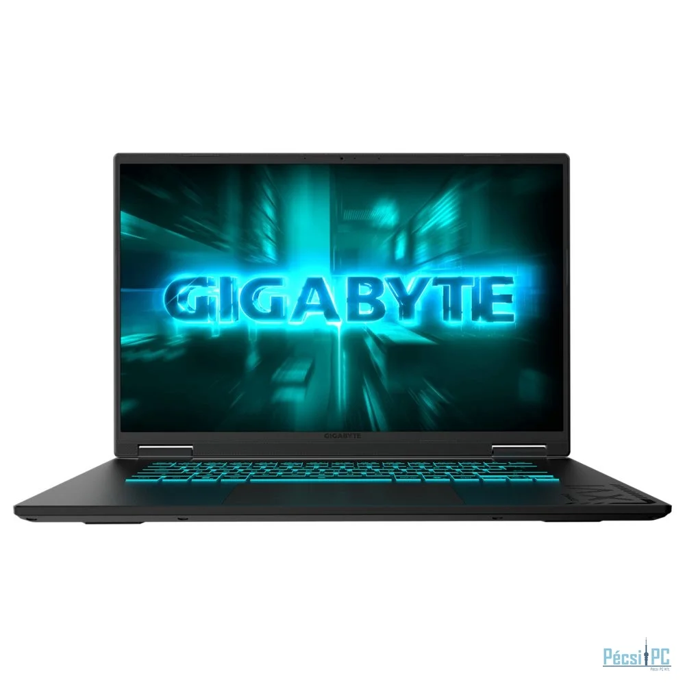 Gigabyte Gaming A16 CVH Black Steel