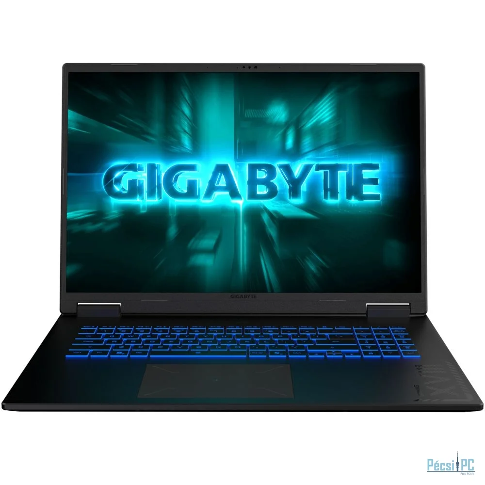 Gigabyte GAMING A18 3VH Black Steel