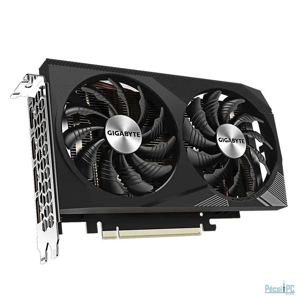 Gigabyte RTX3050 WINDFORCE OC V2 8G