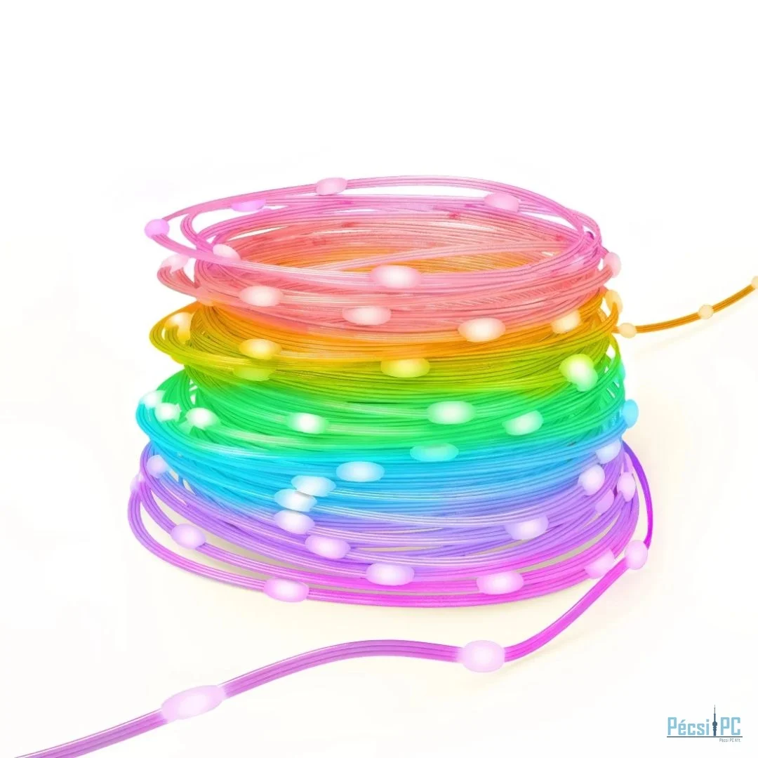 Hama Okos WiFi Kül és Beltéri USB RGB LED füzér 10m